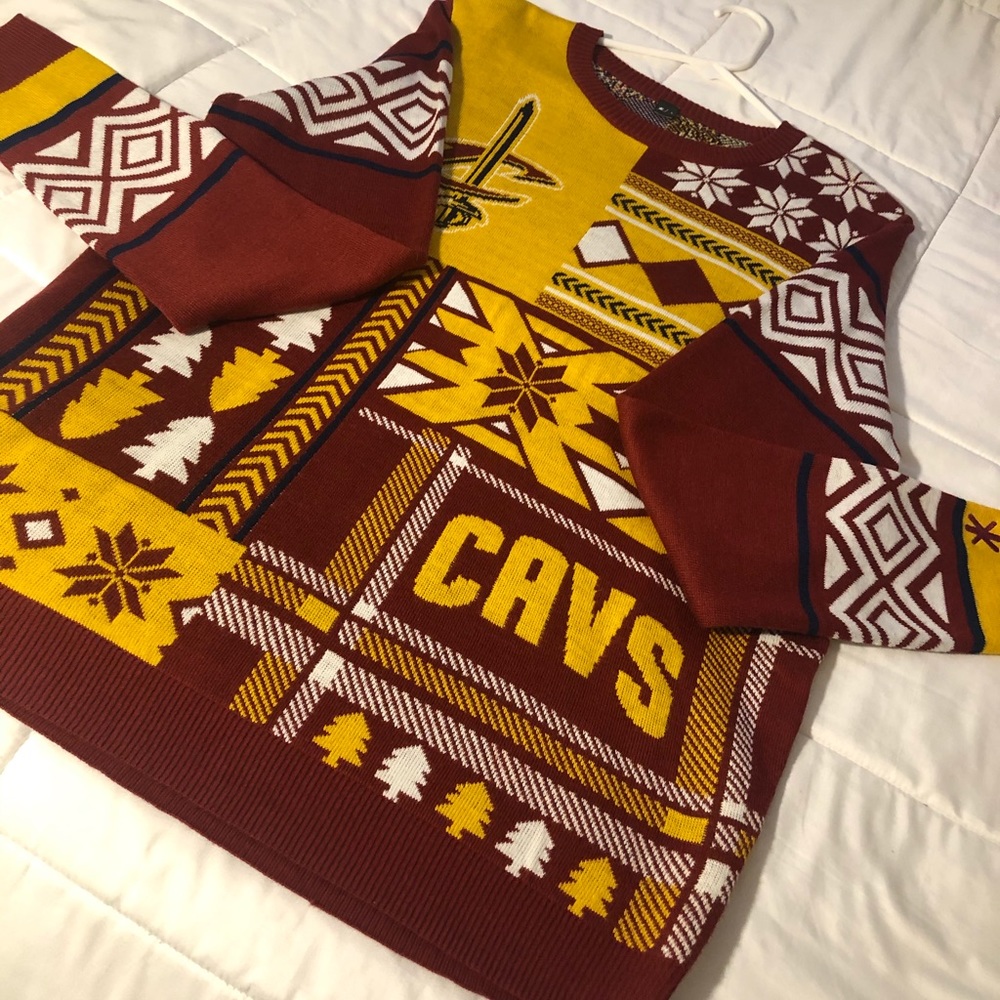 Cleveland Cavaliers Sweater